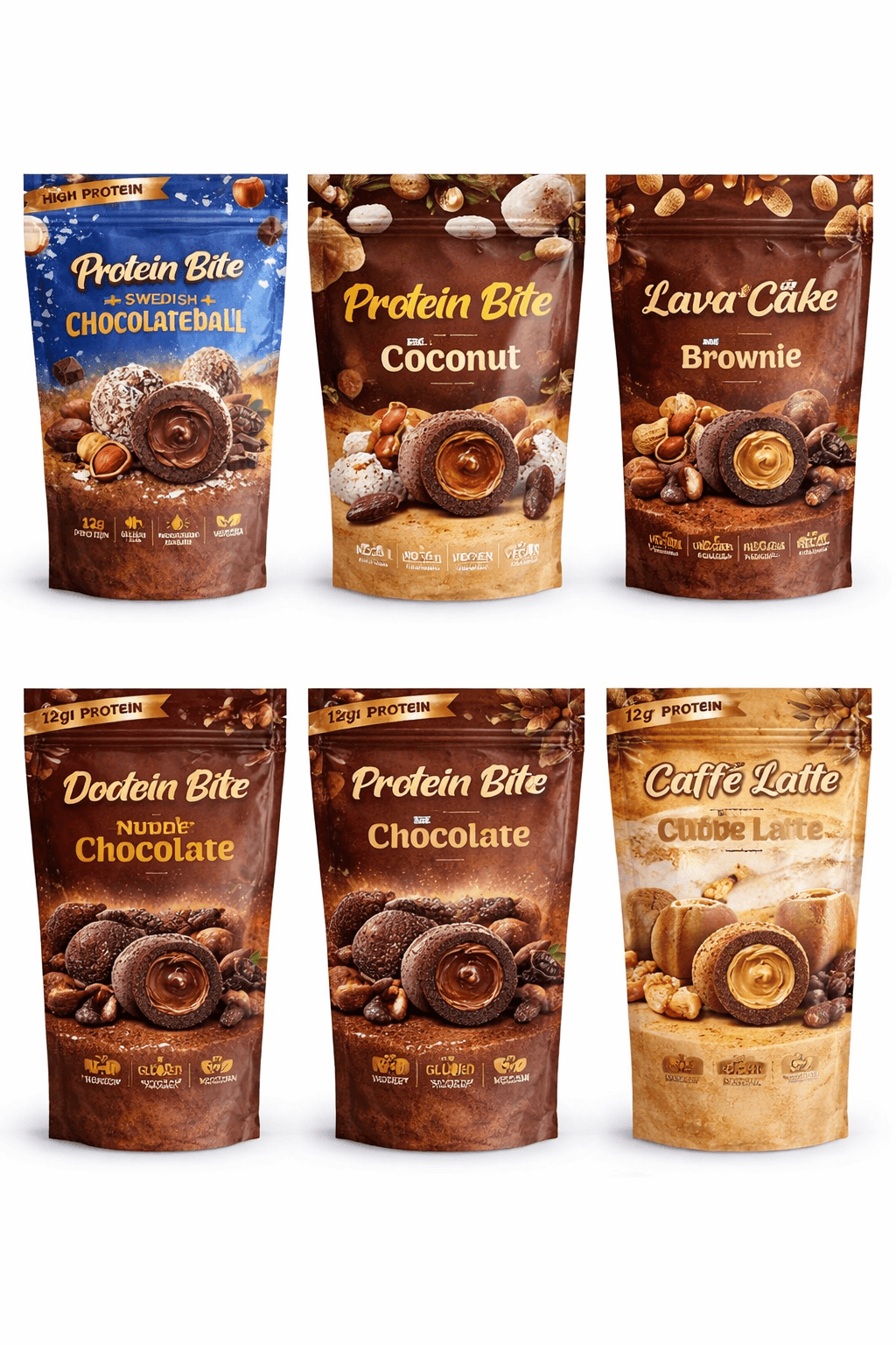 SwedeVital Protein Chips