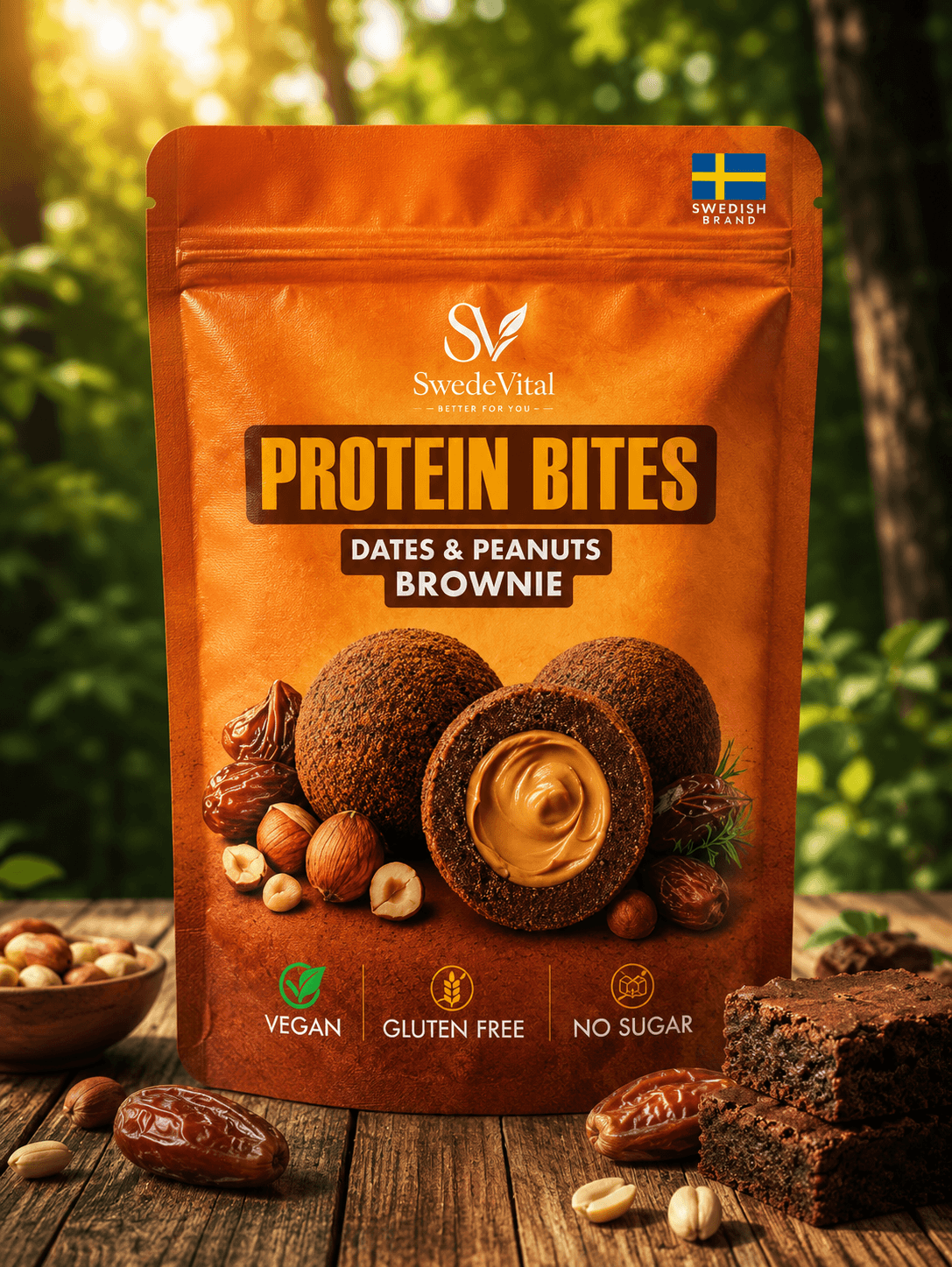 Protein Bites